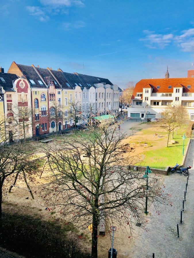 City Apartment Nice & Comfy Krefeld Eksteriør bilde